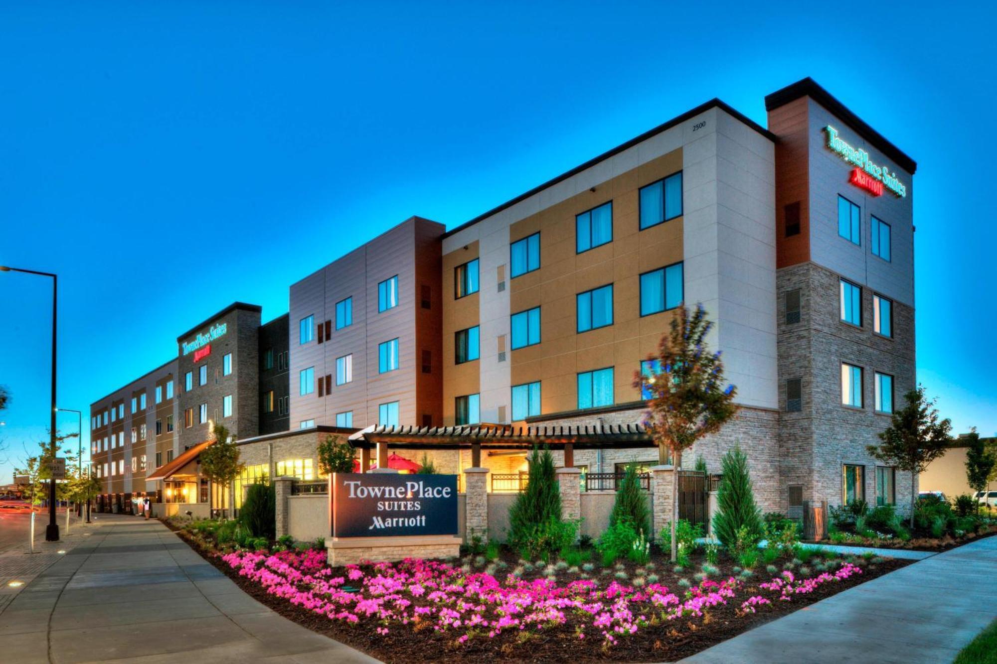 Towneplace Suites By Marriott Minneapolis Near Mall Of America Блумингтон Экстерьер фото