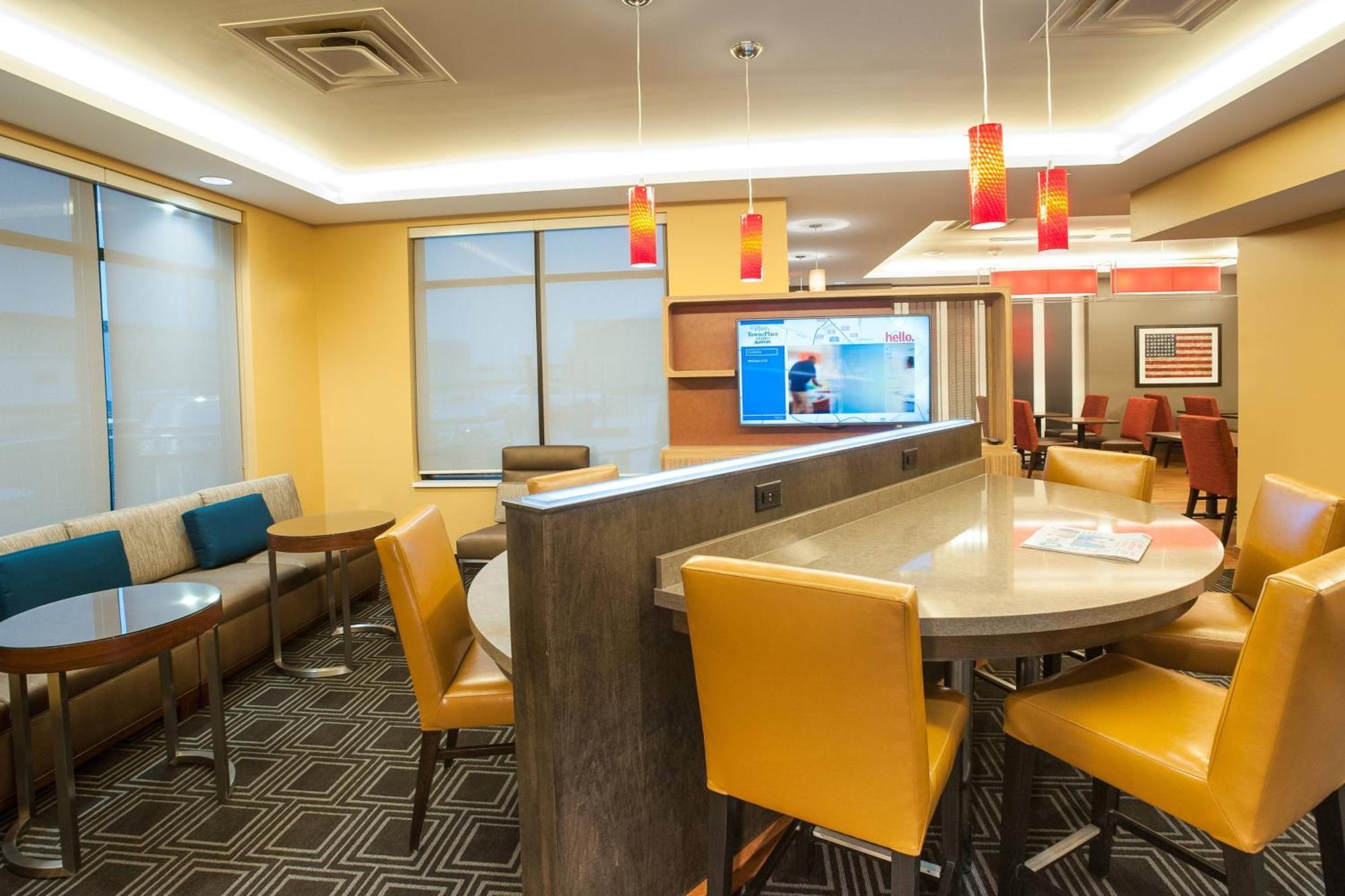Towneplace Suites By Marriott Minneapolis Near Mall Of America Блумингтон Экстерьер фото