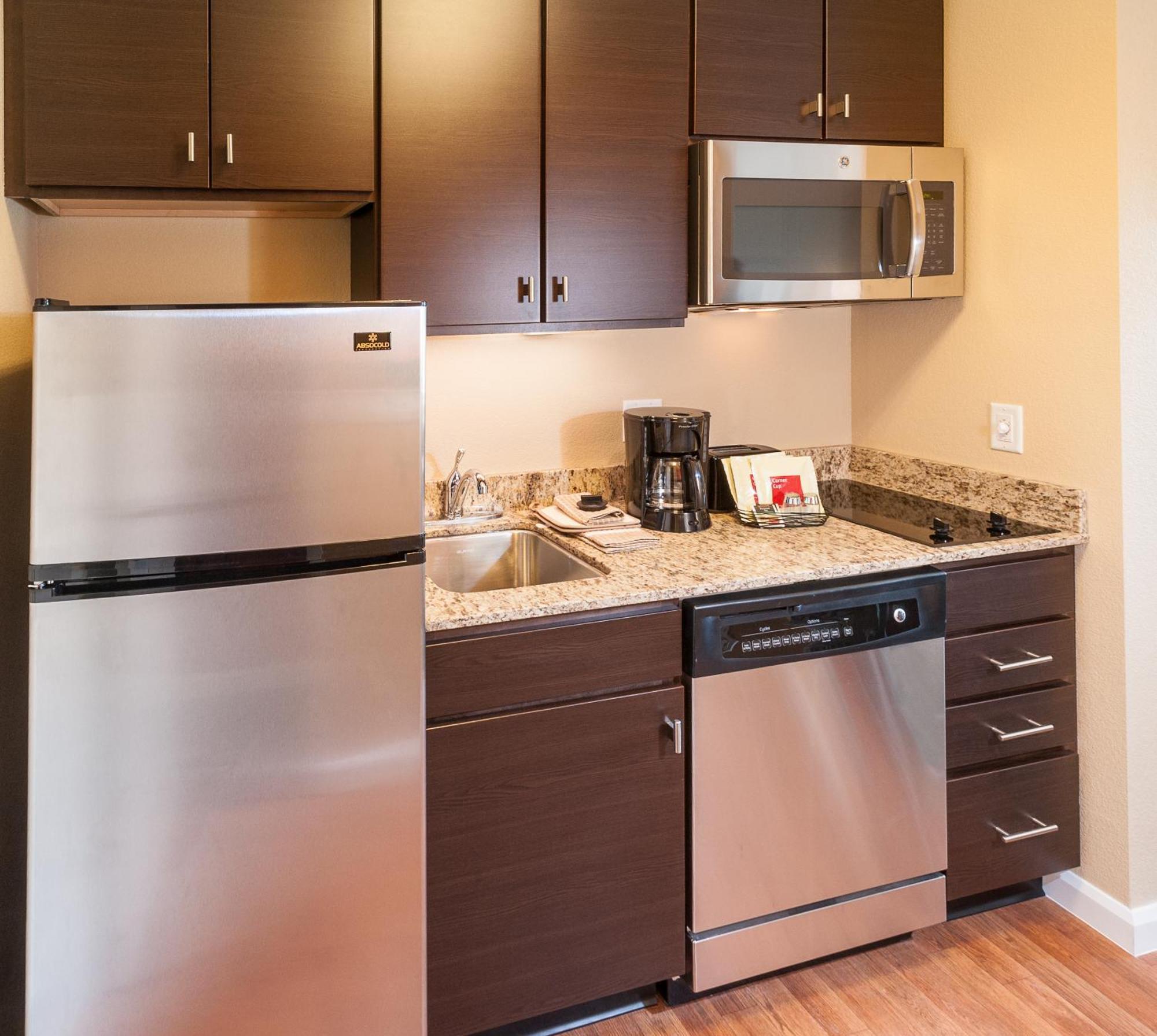 Towneplace Suites By Marriott Minneapolis Near Mall Of America Блумингтон Экстерьер фото
