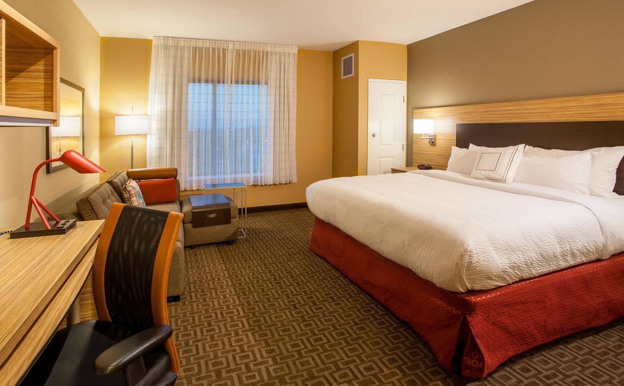 Towneplace Suites By Marriott Minneapolis Near Mall Of America Блумингтон Экстерьер фото
