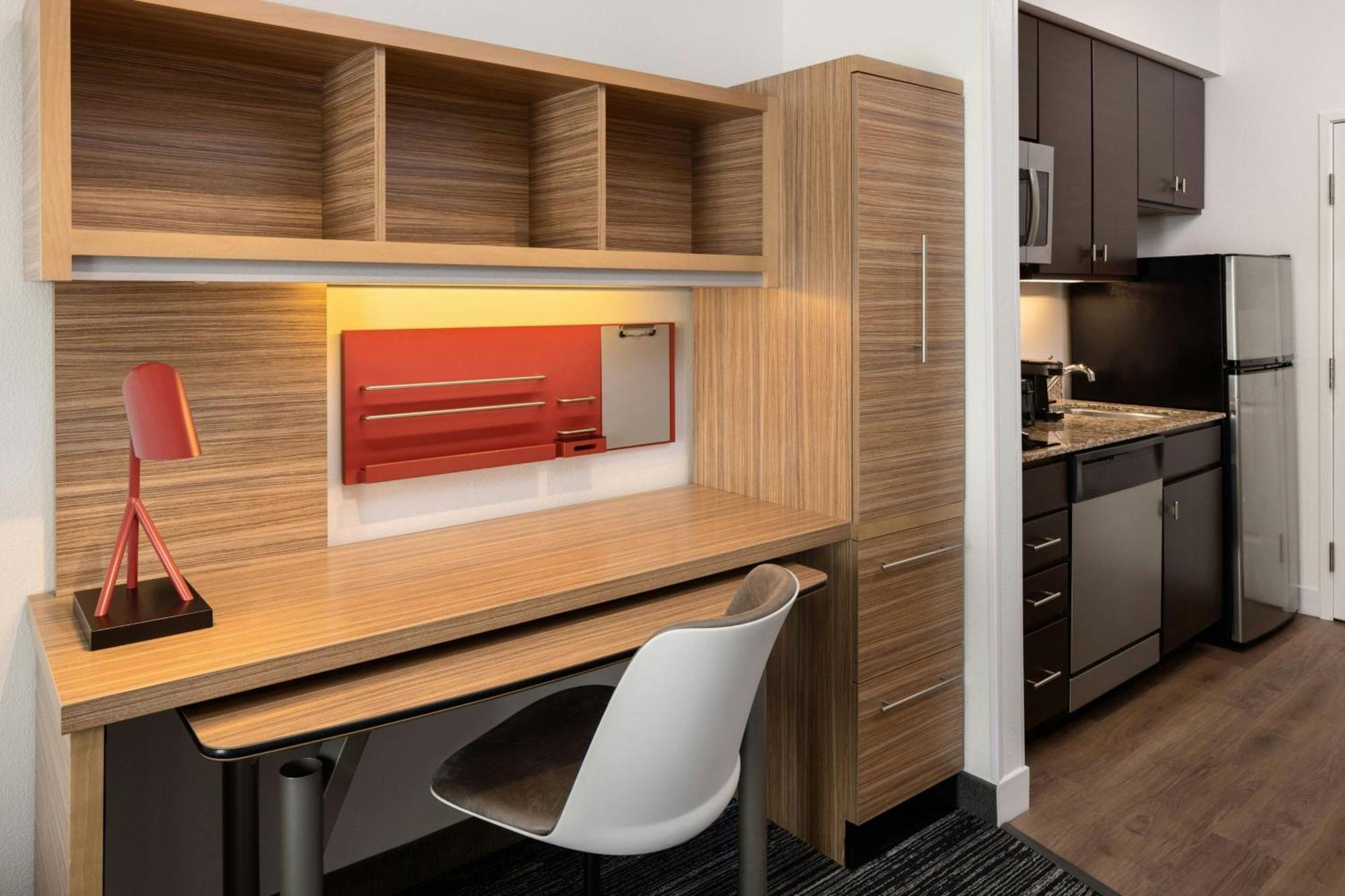 Towneplace Suites By Marriott Minneapolis Near Mall Of America Блумингтон Экстерьер фото
