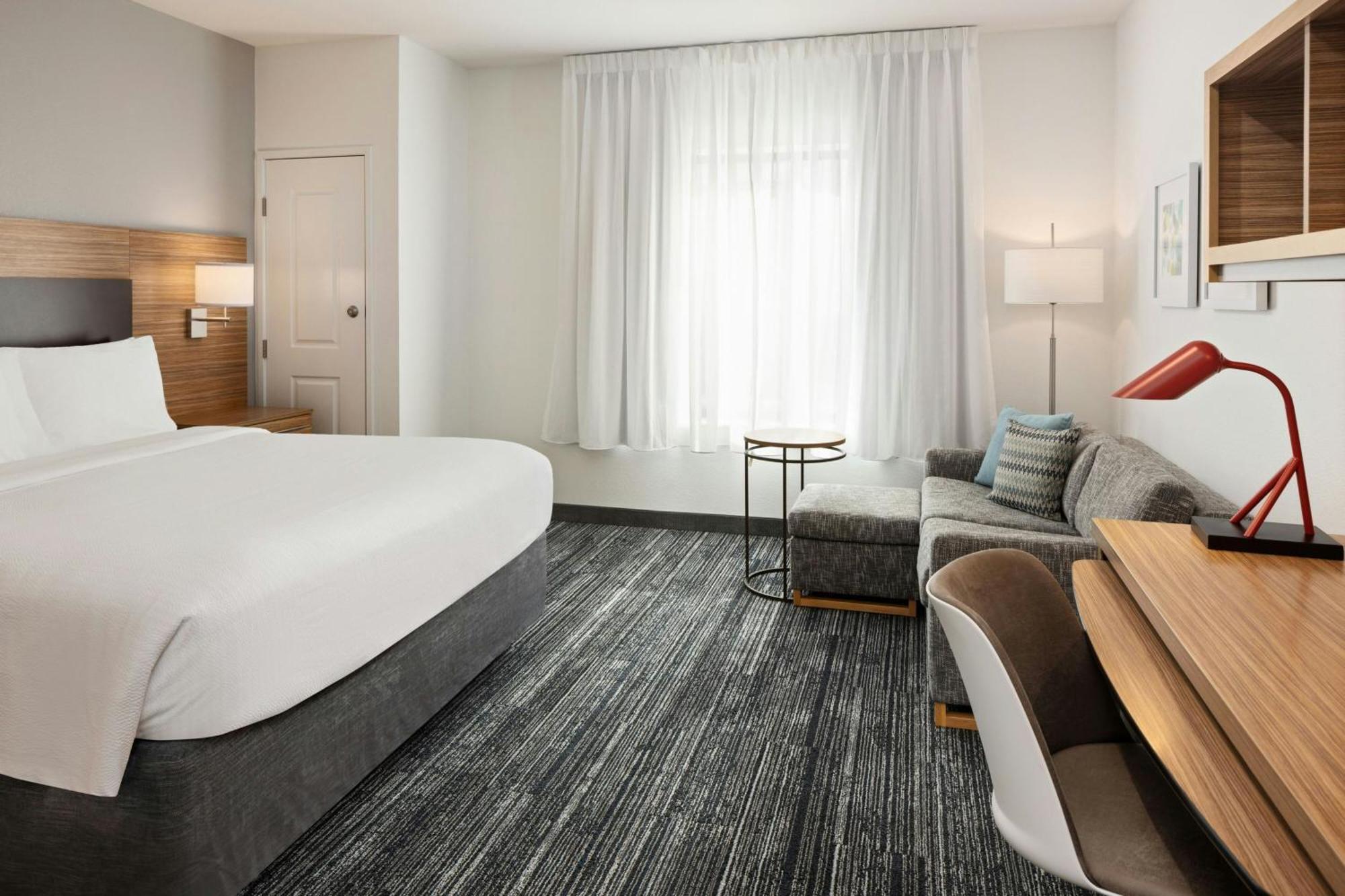 Towneplace Suites By Marriott Minneapolis Near Mall Of America Блумингтон Экстерьер фото