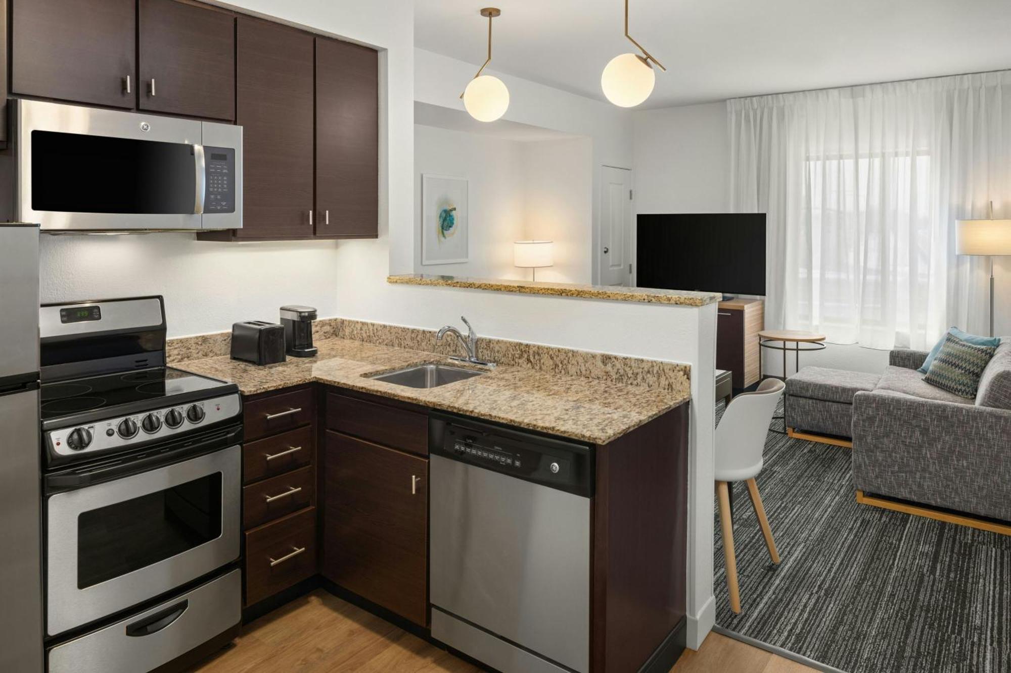 Towneplace Suites By Marriott Minneapolis Near Mall Of America Блумингтон Экстерьер фото
