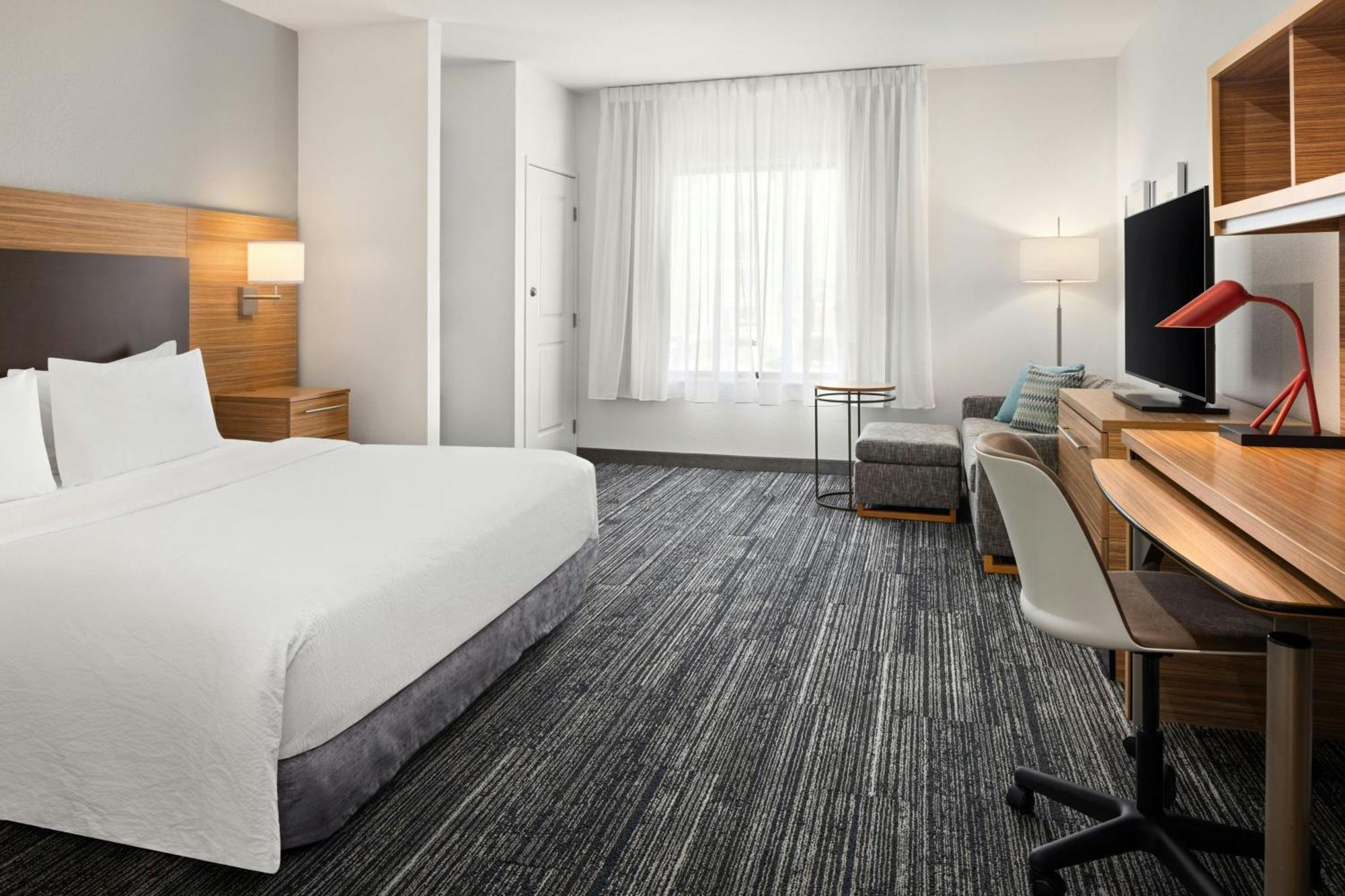 Towneplace Suites By Marriott Minneapolis Near Mall Of America Блумингтон Экстерьер фото