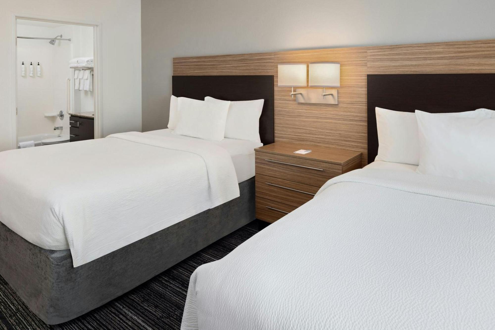 Towneplace Suites By Marriott Minneapolis Near Mall Of America Блумингтон Экстерьер фото