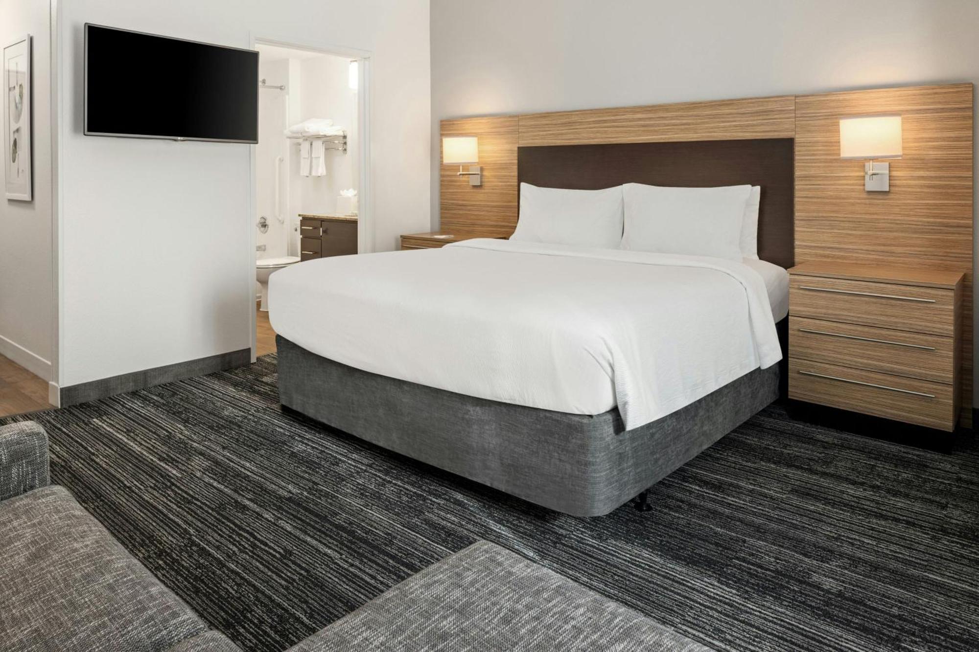 Towneplace Suites By Marriott Minneapolis Near Mall Of America Блумингтон Экстерьер фото