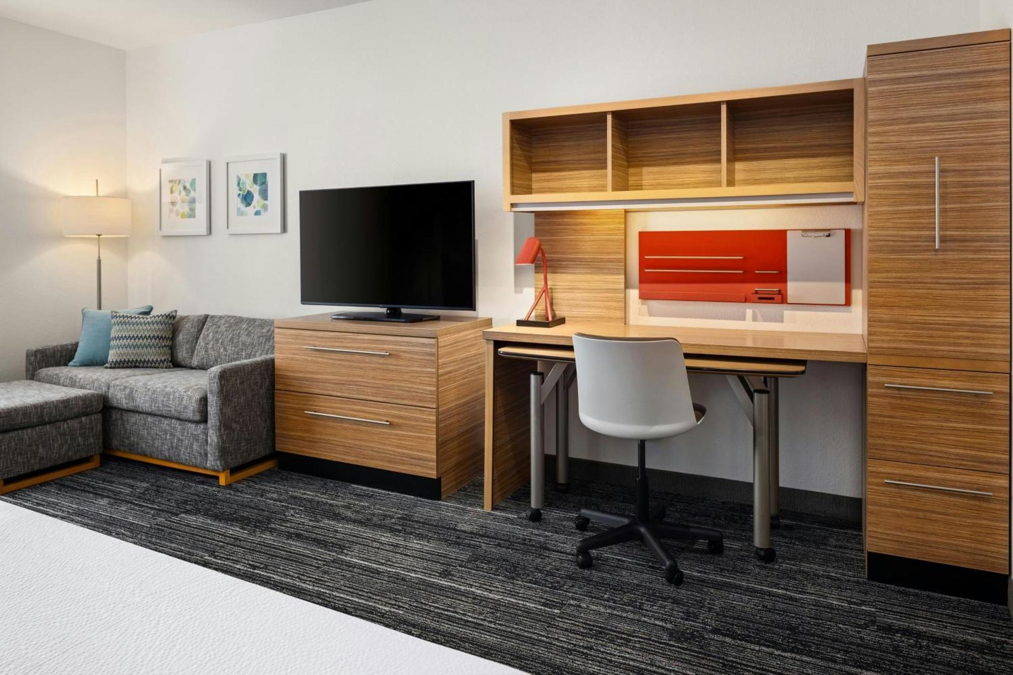 Towneplace Suites By Marriott Minneapolis Near Mall Of America Блумингтон Экстерьер фото