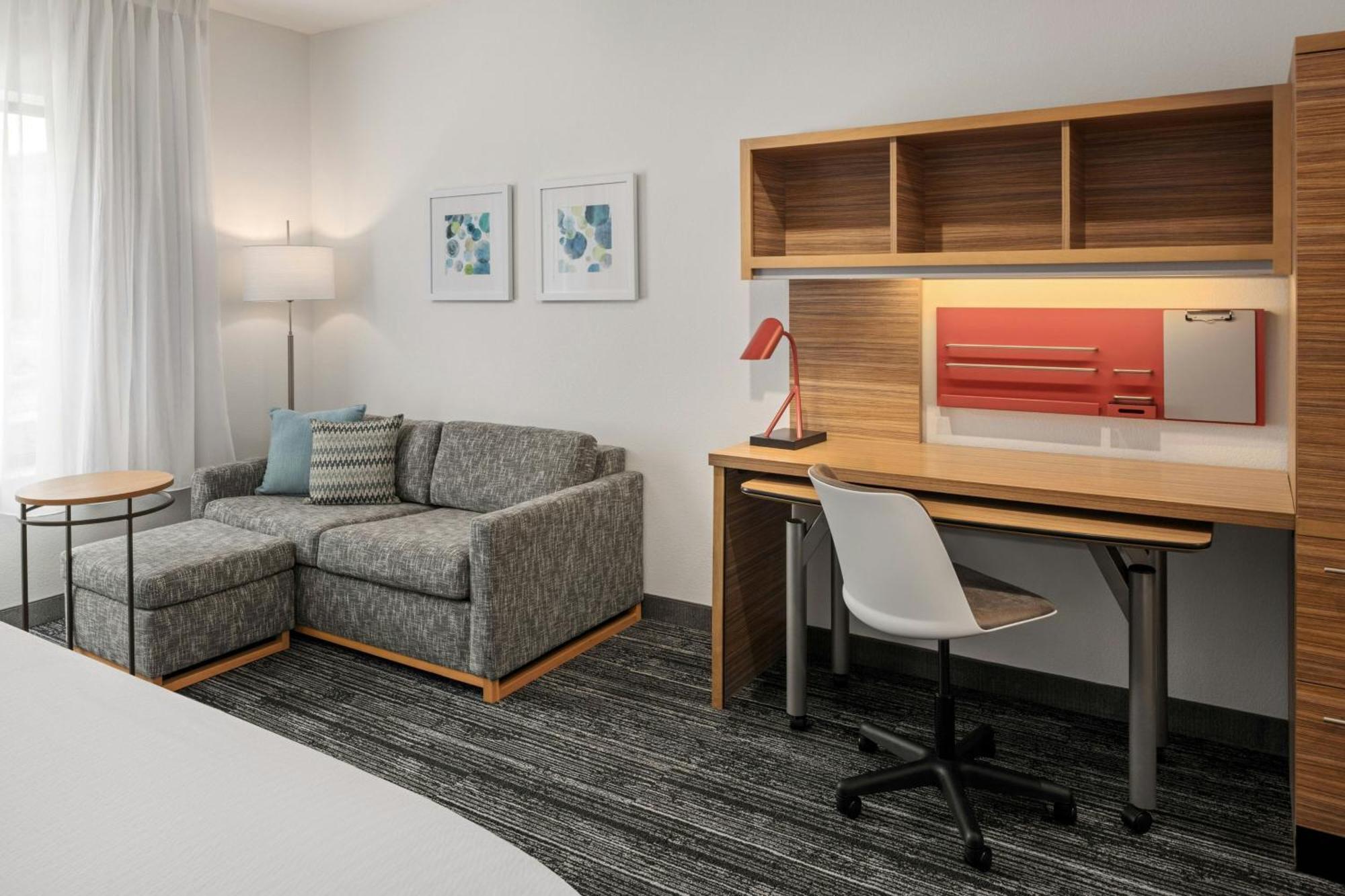 Towneplace Suites By Marriott Minneapolis Near Mall Of America Блумингтон Экстерьер фото